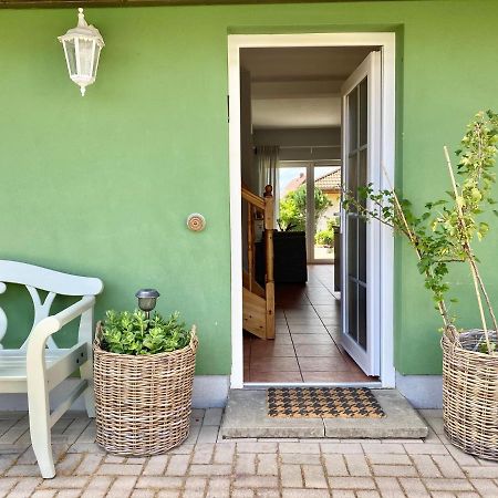 Apartmenthaus Luett Meer Ludorf Kültér fotó