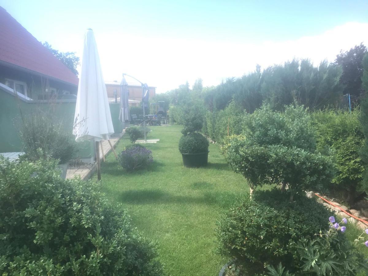 Apartmenthaus Luett Meer Ludorf Kültér fotó