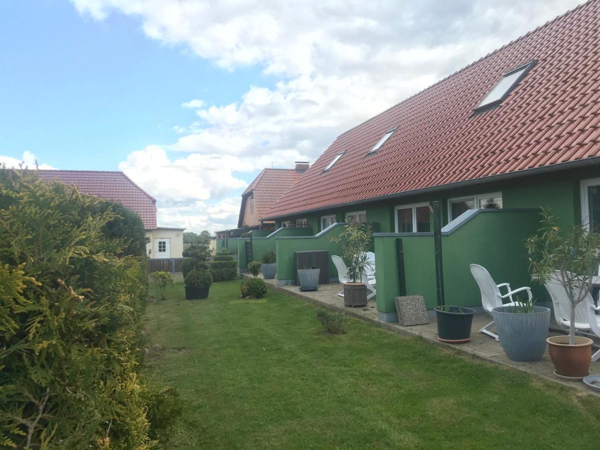 Apartmenthaus Luett Meer Ludorf Kültér fotó