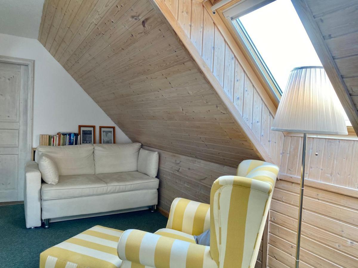 Apartmenthaus Luett Meer Ludorf Kültér fotó