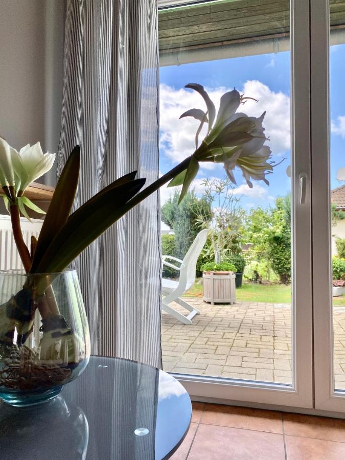 Apartmenthaus Luett Meer Ludorf Kültér fotó