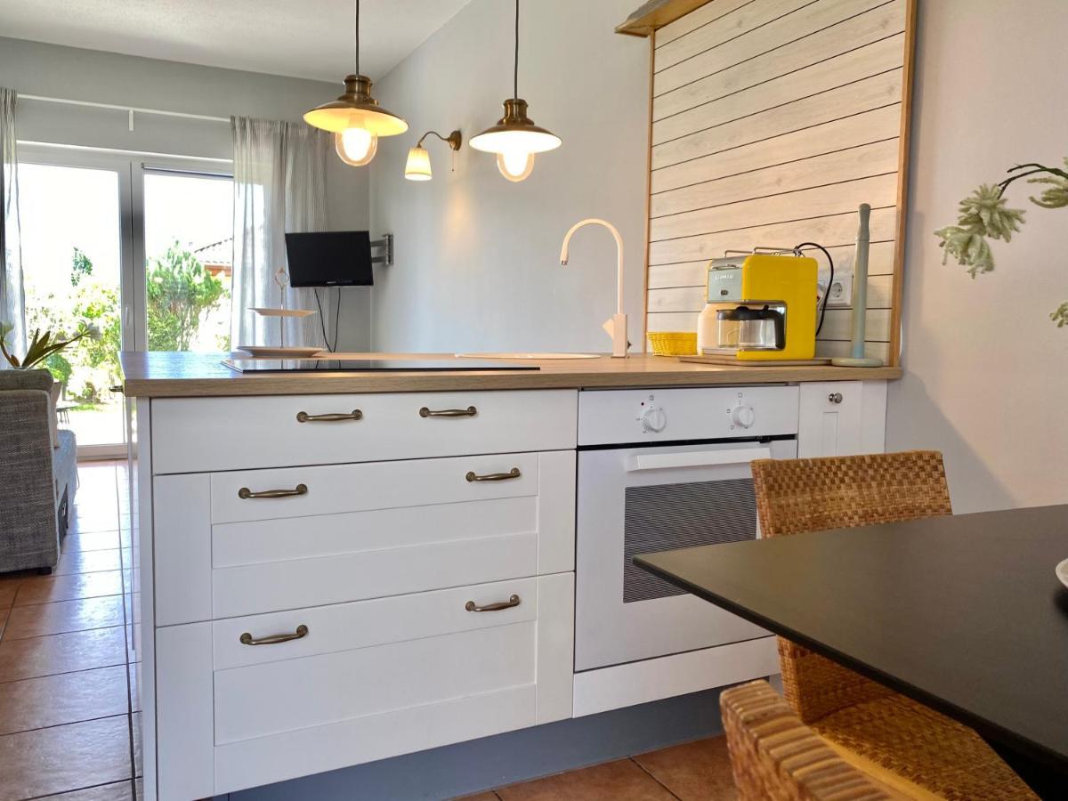 Apartmenthaus Luett Meer Ludorf Kültér fotó