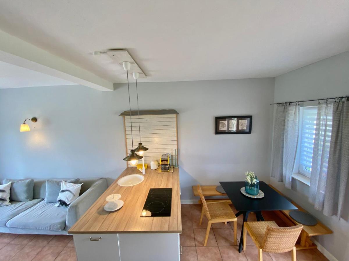 Apartmenthaus Luett Meer Ludorf Kültér fotó