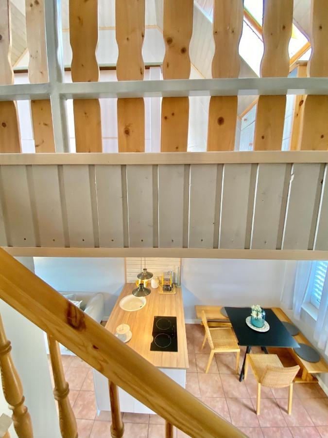 Apartmenthaus Luett Meer Ludorf Kültér fotó