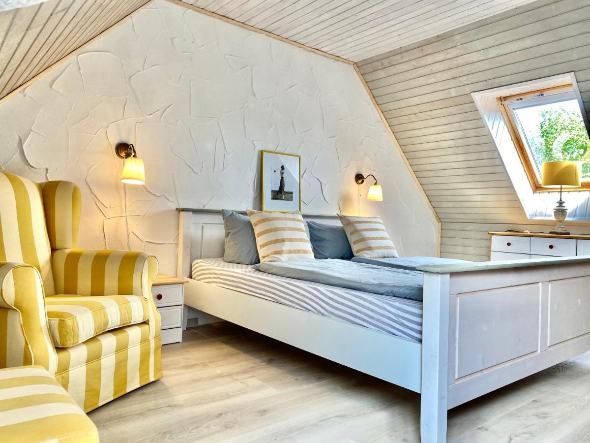 Apartmenthaus Luett Meer Ludorf Kültér fotó