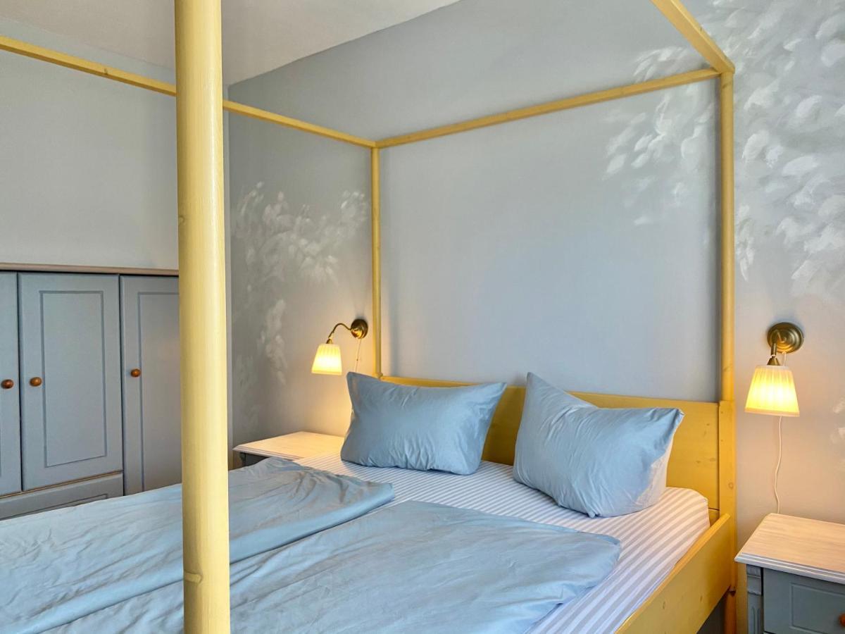 Apartmenthaus Luett Meer Ludorf Kültér fotó
