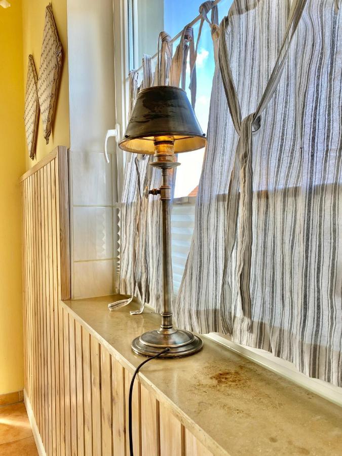Apartmenthaus Luett Meer Ludorf Kültér fotó