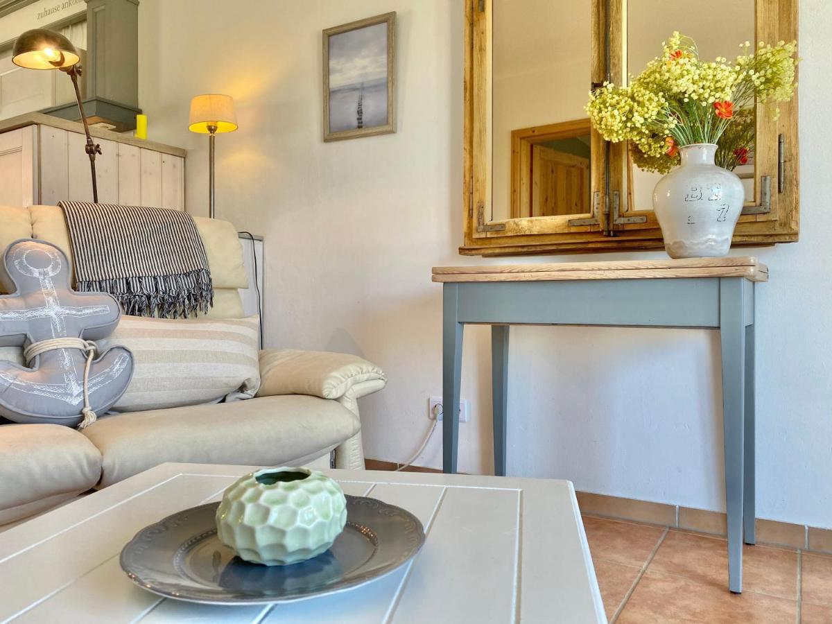 Apartmenthaus Luett Meer Ludorf Kültér fotó