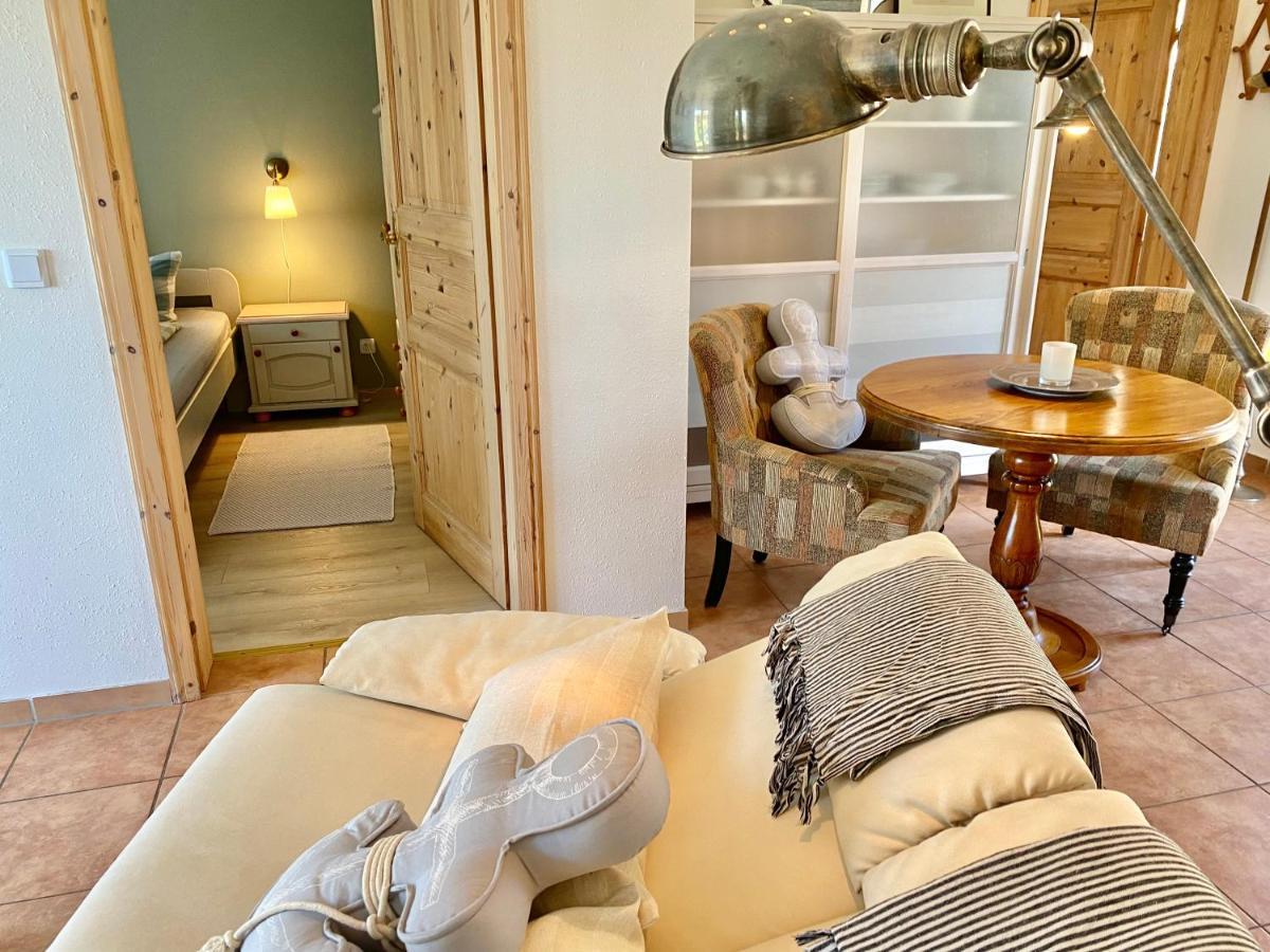 Apartmenthaus Luett Meer Ludorf Kültér fotó