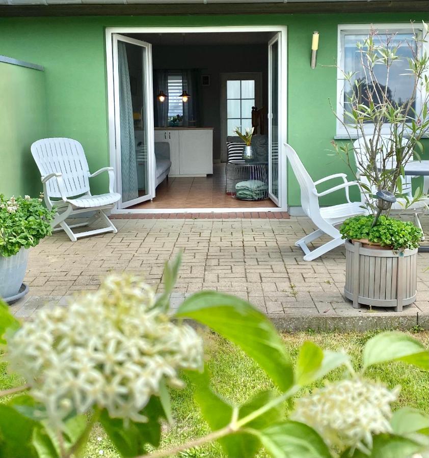 Apartmenthaus Luett Meer Ludorf Kültér fotó