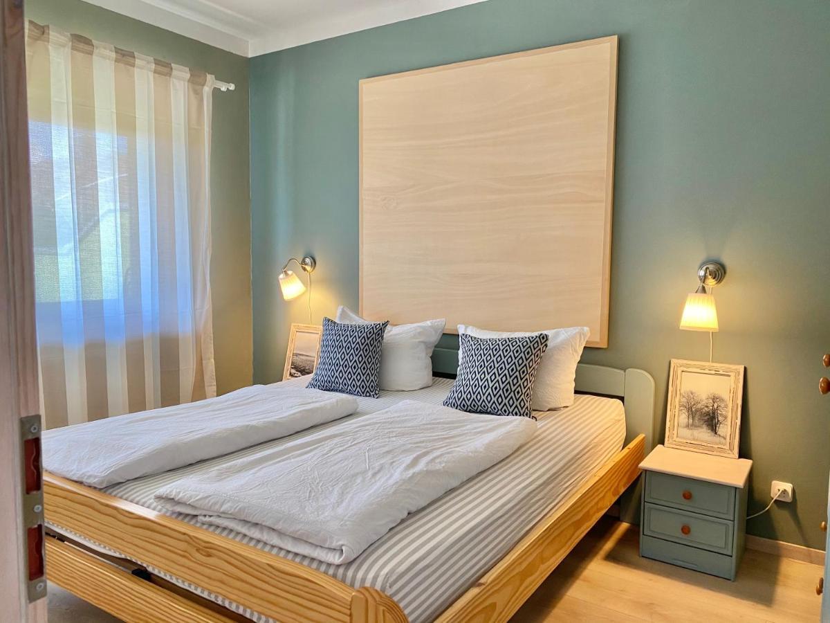 Apartmenthaus Luett Meer Ludorf Kültér fotó