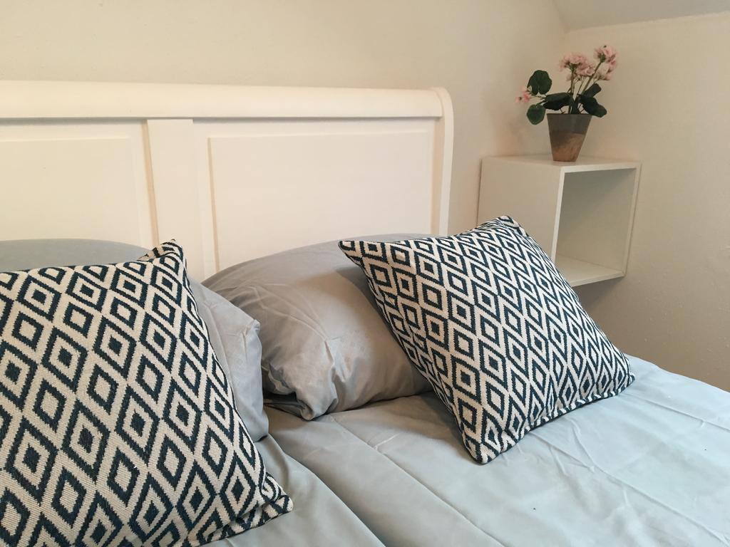 Apartmenthaus Luett Meer Ludorf Kültér fotó