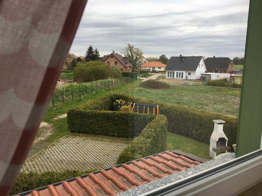 Apartmenthaus Luett Meer Ludorf Kültér fotó