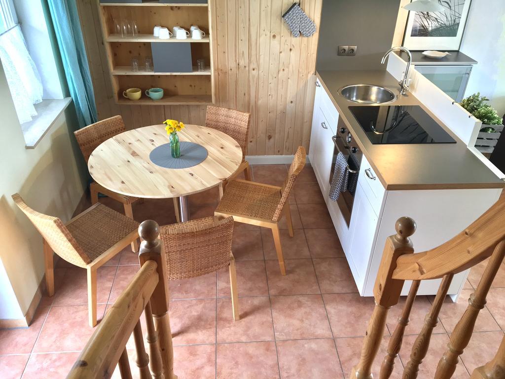 Apartmenthaus Luett Meer Ludorf Kültér fotó
