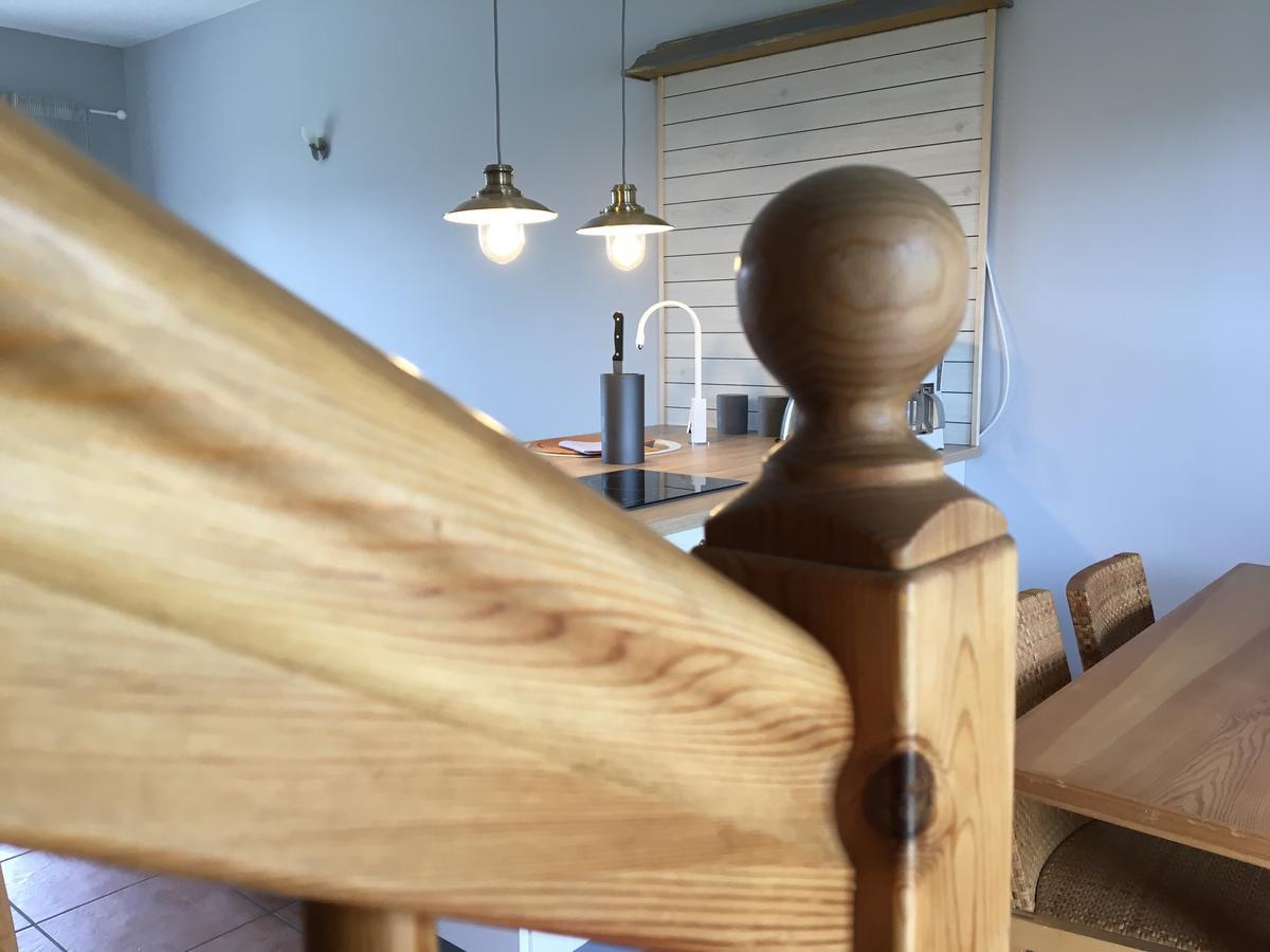 Apartmenthaus Luett Meer Ludorf Kültér fotó