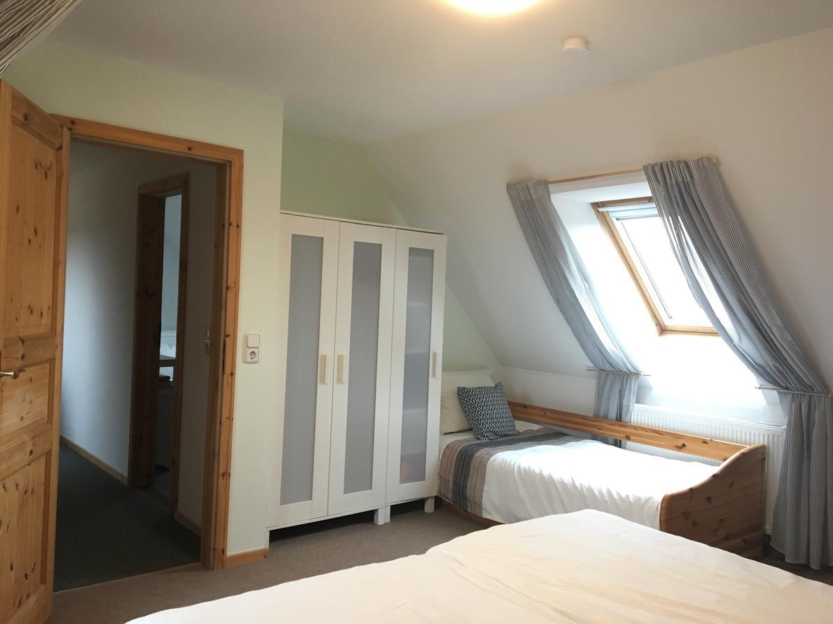 Apartmenthaus Luett Meer Ludorf Kültér fotó