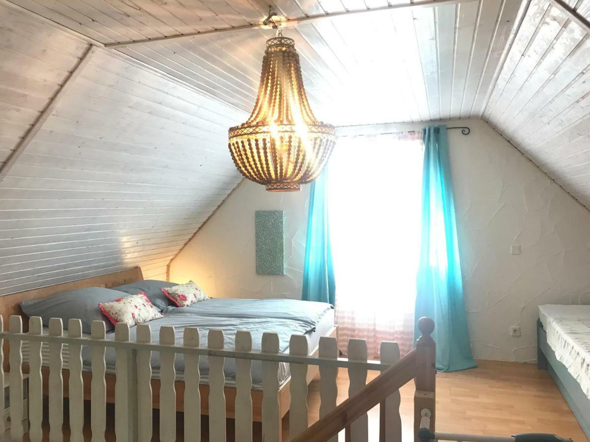 Apartmenthaus Luett Meer Ludorf Kültér fotó